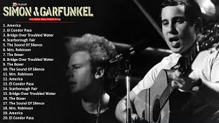 Simon amp Garfunkel Full Album  Simon amp Garfunkel 2023 78 [upl. by Spillihp]