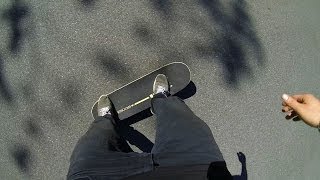 How to Do Tic Tacs  Skateboarding Tricks [upl. by Hoppe]