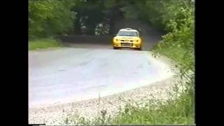 Rally Bulgaria  Albena 2001 Sliven  Mollova Gora  Itchera  Bulgarka [upl. by Frida]