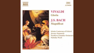 Magnificat in D Major BWV 243 Et exultavit [upl. by Sarson]