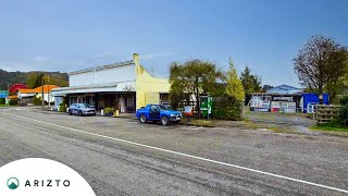 136138 Buller Road Reefton  Arizto [upl. by Surtimed30]