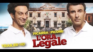 LOra Legale  Trailer ufficiale [upl. by Ninaj]