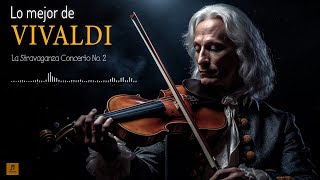 Escucha y siente la mejor música para violín de Vivaldi  El genio músico del siglo XVIII [upl. by Hoseia955]