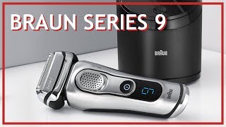 Braun Series 9 9290cc  unboxing golarki klasy premium [upl. by Traweek]