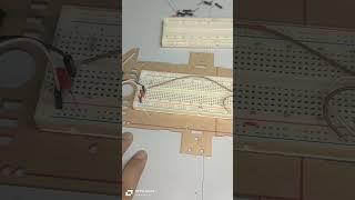 experiment chemistrykaisepadheclass12 🥰❤️🫶 chemistry مستشعر الغاز في المختبرات Gas sensor mq4 [upl. by Sackman307]