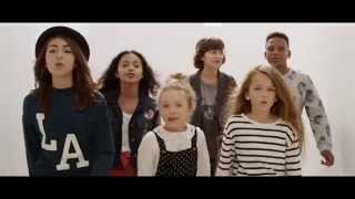 KIDS UNITED  On Ecrit Sur Les Murs Clip Officiel [upl. by Liag]