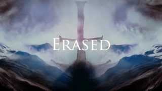 FEARED 土 Erased Lyric Video [upl. by Fassold490]