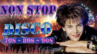 Golden Disco Hits 70 80 90 Greatest Hits  Best Eurodance Megamix  Golden Eurodisco Music Hits [upl. by Can]