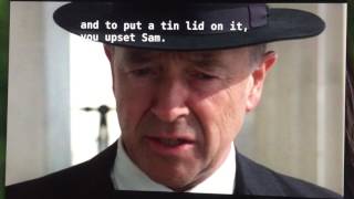 Foyles War • Best Scenes Short Awesome Clips “A” [upl. by Ynttirb]