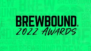 Brewbound 2022 Craft Brewery of the Year Fiddlehead Brewing [upl. by Ididn]