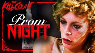 Prom Night 1980 KILL COUNT [upl. by Laleb]