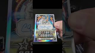 2024 Topps Cosmic Clayton Kershaw Star Command Autograph sportscards groupbreaks baseballcards [upl. by Mello]