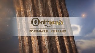 Ordinance  Forewarn Forsake [upl. by Chamberlain627]