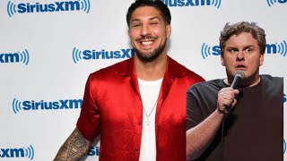 Tim Dillon RIPS Brendan Schaub [upl. by Eimas]