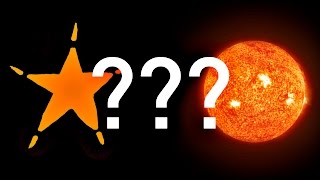 Why are Stars StarShaped [upl. by Lewak]