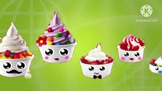 CUPCAKE FINGER FAMILY SONG 03 3 mp4 [upl. by Anitsyrhc378]