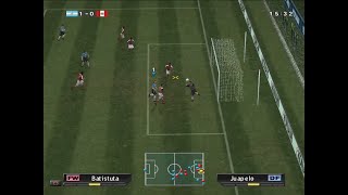 Pro Evolution Soccer 2 PlayStation 2 Version  America Cup Longplay  Difficulty 5 Stars [upl. by Nitreb39]