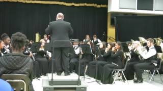 Oakleaf High School Symphonic Band quot A Touch of Christmasquot [upl. by Theodor]