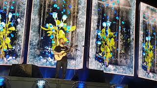 ED SHEERAN PERFECT LIVE IN BUENOS AIRES ARGENTINA [upl. by Hildegaard]