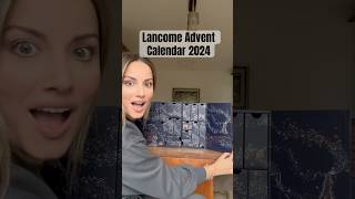 LANCOME ADVENT CALENDAR 2024 Best Advent Calendar of 2024 christmas adventcalendar2024 [upl. by Alocin]