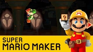 Mario Maker  100 Mario Challenge  Expert 11 [upl. by Olinad153]