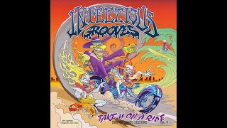 Infectious Grooves  Take U on a Ride EP 2020 [upl. by Bock24]