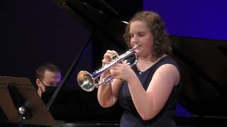 Heidi Bletzingers Senior Recital [upl. by Vinita]