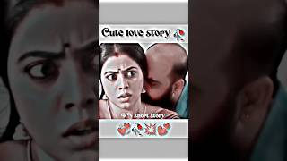 HEART TOUCHING LOVE STORY 💔CUTE LOVEBIRDS🥀WHATSAPP FOR LOVE STATUS💞trending shorts love viral [upl. by Arihday]