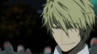 AMV Durarara x2 Izaya x Shizuo Shizaya AMV Дюрарара 2 сезон Изая Орихара и Шизуо Хэйваджима [upl. by Enyrat]