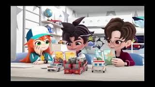 Tobot Galaxy Detective Season 2 Episode 43 [upl. by Malvia]