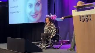 Aftermovie Ergotherapie Jaarcongres 2024 [upl. by Ayor52]