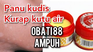 Review salep 88 obat panukudiskurapkutu air [upl. by Erdnoed846]