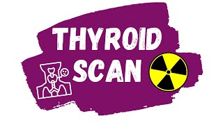 Radioactive Iodine Uptake Scan EXPLAINED  Multinodular goiter toxic adenoma thyroiditis [upl. by Adim]