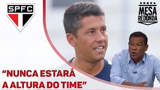 quotJÁ CAIU O TREINADOR DO SÃO PAULO Thiago Carpini É FRACOquot Müller após eliminação do Tricolor [upl. by Ellitnahc680]