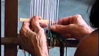 How To Construct a Loom and Start Weaving [upl. by Annij]