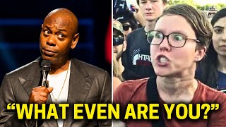 Dave Chappelles SAVAGE Takedown of Woke Culture [upl. by Alemrac]