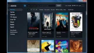 Zona movies  series games HD movies on line amp download مشاهدة و تحميل افلام [upl. by Eiduj]