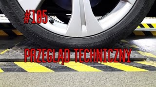 Przegląd techniczny 105 MOTO DORADCA [upl. by Brandtr]