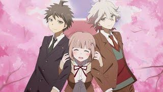 Hajime Chiaki and Nagito edit  Breezeblocks [upl. by Wachtel]