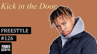 Cordae  Kick in the Door freestyle [upl. by Madson]