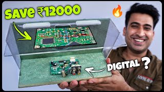 How To Make 100x Zoom Digital Microscope At Home  Microscope Kaise Banaye [upl. by Rodgers82]