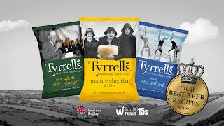 Tyrrells Best Ever Recipe [upl. by Prouty354]