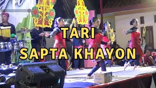 TARI SAPTA KHAYON [upl. by Benedic]