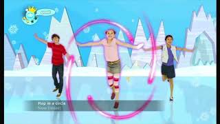 Just Dance Kids 2014 The Freeze Game [upl. by Neibaf244]