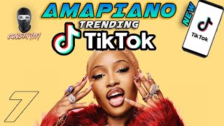 AMAPIANO TIK TOK 2024  TRENDING SONGS MIX 🔥Tshwala Bam RMX🔥Maphorisa 🔥Manzi nte🔥Wadibusa🔥 Tyler ICU [upl. by Maggi]