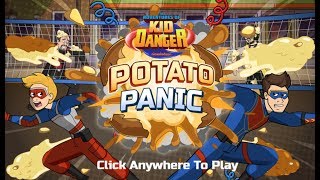 Henry Danger Potato Panic [upl. by Vanhook]