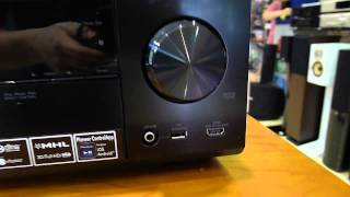 Pioneer VSX528 [upl. by Melbourne414]