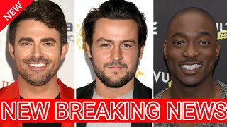 Shocking News  Hallmark Star Groomsmen Fans Very Terrible News  A Special News Episode Todays [upl. by Nysila]