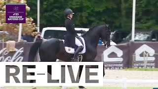 RELIVE  Grand Prix Special  FEI Dressage Nations Cup™ 2024 Compiègne FRA [upl. by Ydniw504]