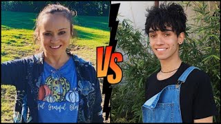 Lucas Dobre VS Aurelia Dobre Lifestyle Comparison 2024 [upl. by Rabka]